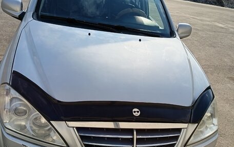 SsangYong Kyron I, 2009 год, 460 000 рублей, 4 фотография