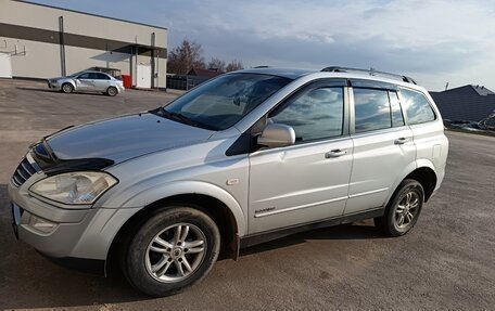 SsangYong Kyron I, 2009 год, 460 000 рублей, 6 фотография