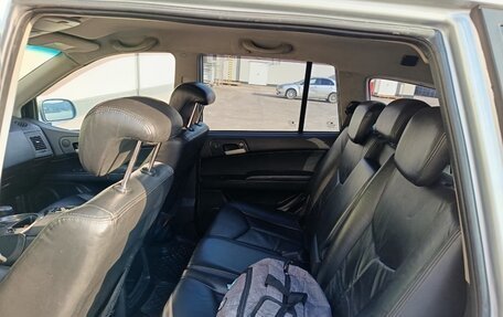 SsangYong Kyron I, 2009 год, 460 000 рублей, 9 фотография