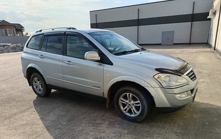 SsangYong Kyron I, 2009 год, 460 000 рублей, 3 фотография