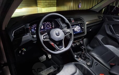 Volkswagen Tiguan II, 2019 год, 3 790 000 рублей, 11 фотография