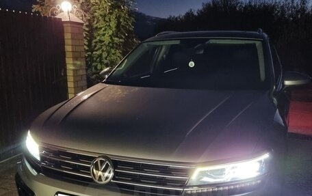 Volkswagen Tiguan II, 2019 год, 3 790 000 рублей, 19 фотография