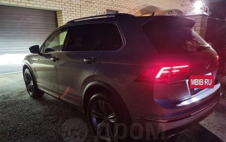 Volkswagen Tiguan II, 2019 год, 3 790 000 рублей, 18 фотография