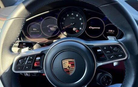 Porsche Cayenne III, 2022 год, 11 190 000 рублей, 8 фотография