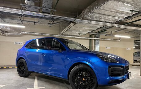 Porsche Cayenne III, 2022 год, 11 190 000 рублей, 7 фотография