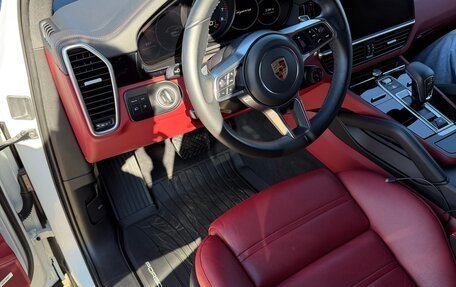 Porsche Cayenne III, 2022 год, 11 190 000 рублей, 11 фотография