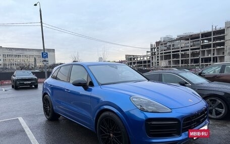 Porsche Cayenne III, 2022 год, 11 190 000 рублей, 2 фотография