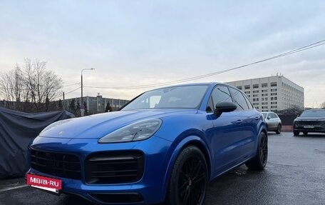 Porsche Cayenne III, 2022 год, 11 190 000 рублей, 3 фотография