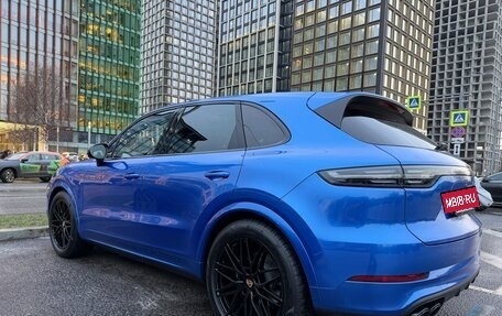 Porsche Cayenne III, 2022 год, 11 190 000 рублей, 4 фотография