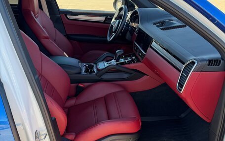 Porsche Cayenne III, 2022 год, 11 190 000 рублей, 17 фотография