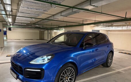 Porsche Cayenne III, 2022 год, 11 190 000 рублей, 26 фотография