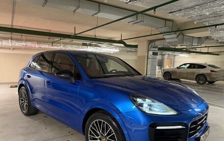 Porsche Cayenne III, 2022 год, 11 190 000 рублей, 24 фотография