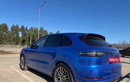 Porsche Cayenne III, 2022 год, 11 190 000 рублей, 21 фотография