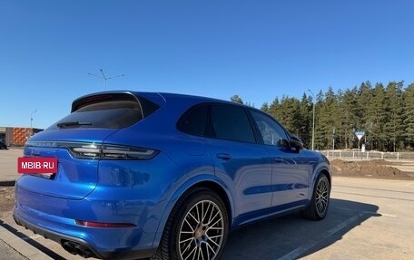 Porsche Cayenne III, 2022 год, 11 190 000 рублей, 22 фотография