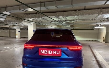 Porsche Cayenne III, 2022 год, 11 190 000 рублей, 23 фотография