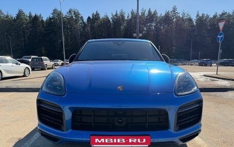 Porsche Cayenne III, 2022 год, 11 190 000 рублей, 19 фотография