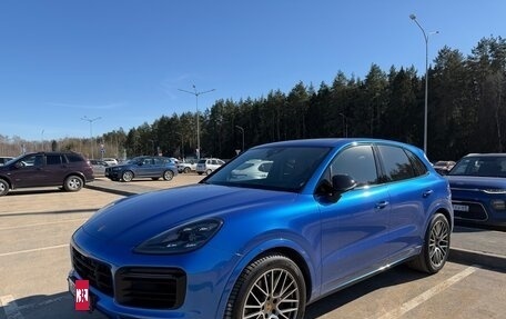 Porsche Cayenne III, 2022 год, 11 190 000 рублей, 20 фотография
