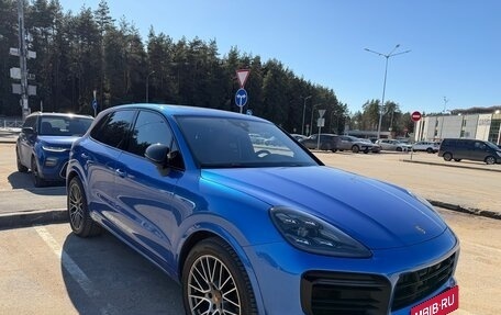 Porsche Cayenne III, 2022 год, 11 190 000 рублей, 18 фотография