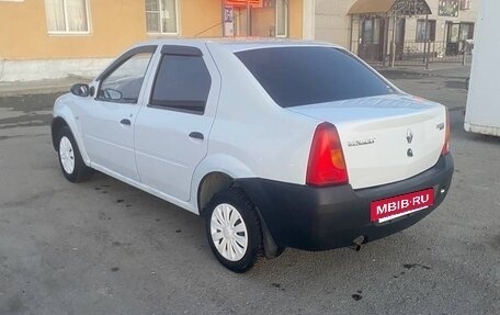 Renault Logan I, 2008 год, 209 980 рублей, 2 фотография