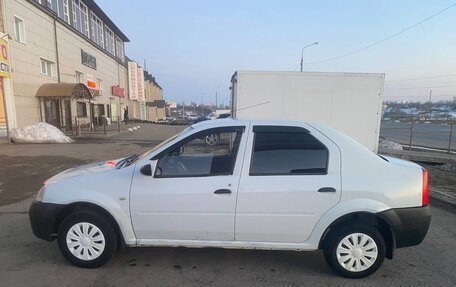 Renault Logan I, 2008 год, 209 980 рублей, 4 фотография