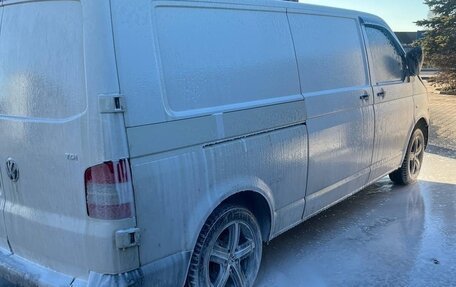 Volkswagen Transporter T5 рестайлинг, 2010 год, 1 190 000 рублей, 8 фотография
