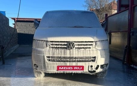Volkswagen Transporter T5 рестайлинг, 2010 год, 1 190 000 рублей, 7 фотография