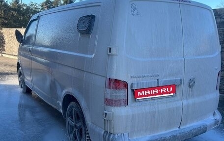 Volkswagen Transporter T5 рестайлинг, 2010 год, 1 190 000 рублей, 9 фотография