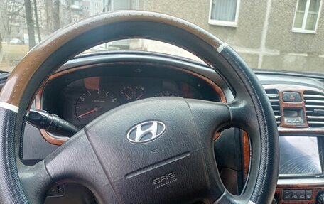 Hyundai Sonata IV рестайлинг, 2004 год, 300 000 рублей, 7 фотография