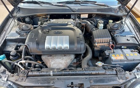 Hyundai Sonata IV рестайлинг, 2004 год, 300 000 рублей, 17 фотография