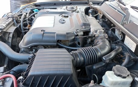 Hyundai Sonata IV рестайлинг, 2004 год, 300 000 рублей, 18 фотография