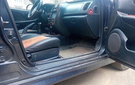 Hyundai Sonata IV рестайлинг, 2004 год, 300 000 рублей, 15 фотография