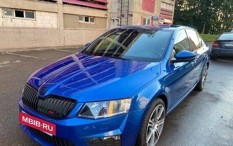 Skoda Octavia RS, 2014 год, 2 000 000 рублей, 2 фотография