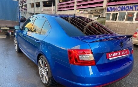 Skoda Octavia RS, 2014 год, 2 000 000 рублей, 4 фотография