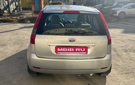 Ford Fiesta, 2002 год, 300 000 рублей, 5 фотография