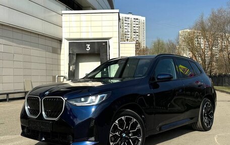 BMW X3, 2025 год, 8 750 000 рублей, 1 фотография