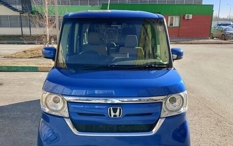 Honda N-BOX II, 2019 год, 920 000 рублей, 1 фотография