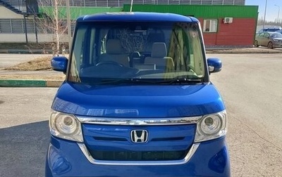 Honda N-BOX II, 2019 год, 920 000 рублей, 1 фотография