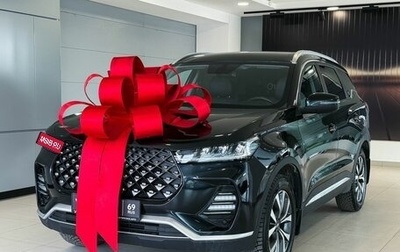 Chery Tiggo 7 Pro, 2021 год, 1 785 000 рублей, 1 фотография