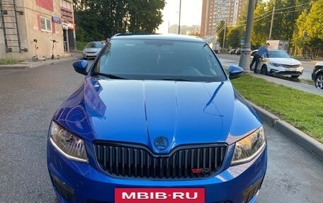 Skoda Octavia RS, 2014 год, 2 000 000 рублей, 6 фотография