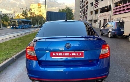 Skoda Octavia RS, 2014 год, 2 000 000 рублей, 5 фотография