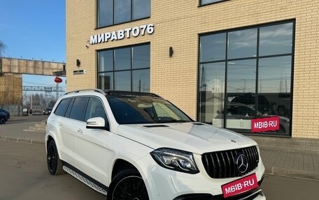 Mercedes-Benz GLS, 2017 год, 3 900 000 рублей, 2 фотография