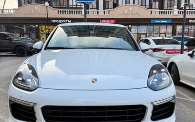 Porsche Cayenne III, 2016 год, 3 750 000 рублей, 1 фотография