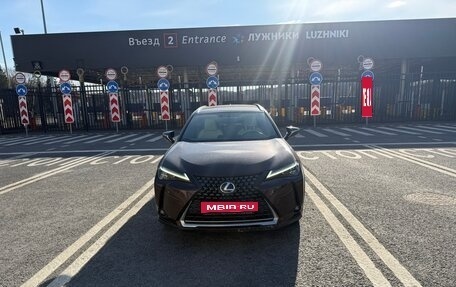 Lexus UX I, 2019 год, 3 150 000 рублей, 1 фотография