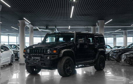 Hummer H2, 2008 год, 3 750 000 рублей, 1 фотография