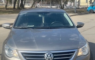 Volkswagen Passat CC I рестайлинг, 2009 год, 680 000 рублей, 1 фотография