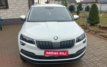 Skoda Karoq I, 2019 год, 2 150 000 рублей, 1 фотография