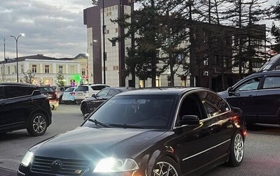 Volkswagen Passat B5+ рестайлинг, 2002 год, 450 000 рублей, 1 фотография