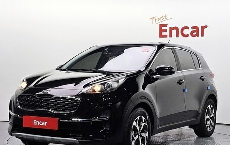 KIA Sportage IV рестайлинг, 2019 год, 1 562 000 рублей, 1 фотография