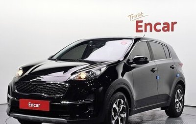 KIA Sportage IV рестайлинг, 2019 год, 1 562 000 рублей, 1 фотография