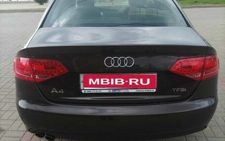Audi A4, 2011 год, 1 300 000 рублей, 1 фотография